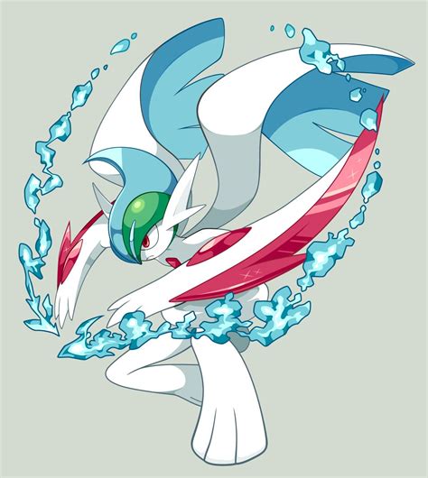 Pokemon Mega Gallade Wallpaper