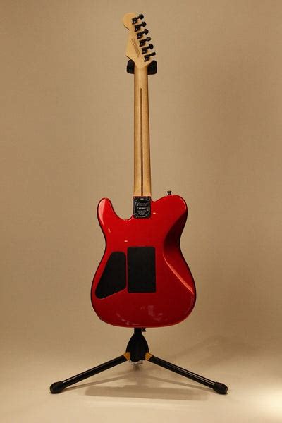 Charvel San Dimas Style 2 USA Red - The American Guitarstore