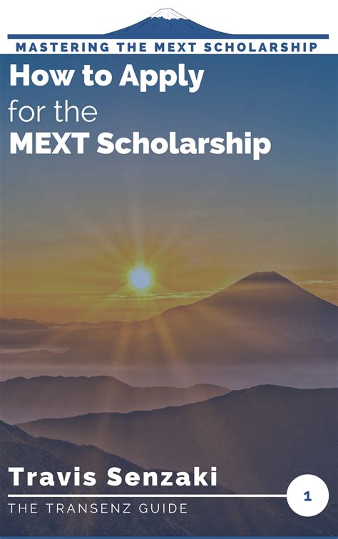 How to Find Universities and Professors in Japan (MEXT Scholarship) | TranSenz: MEXT Scholarship ...