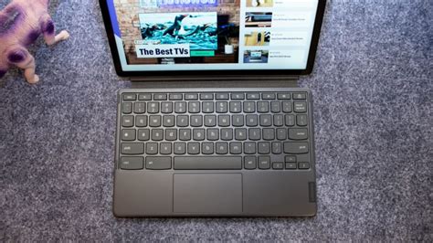 Lenovo IdeaPad Chromebook Duet 3 Review: Cute but slow - Reviewed