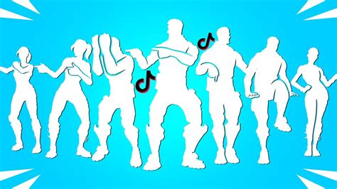 All Fortnite Icon Series Dances & Emotes! (Hey Now! Bring It Around, Pump Up The Jam, The ...