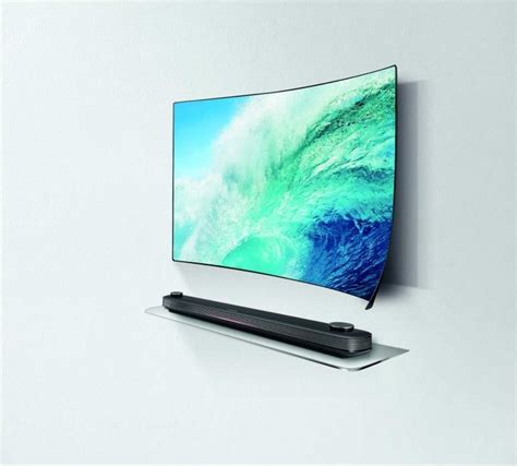 LG SIGNATURE OLED TV W now available