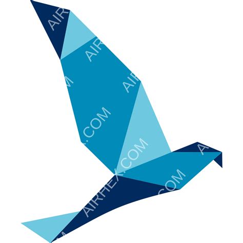 SATA Air Acores logo (updated 2024) - Airhex