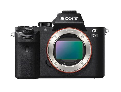 [Updated] New Sony Alpha 7 II Is Mirrorless World's Most Important Camera