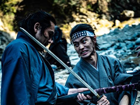 Crazy Samurai Musashi (Japan 2020) - Movie Review