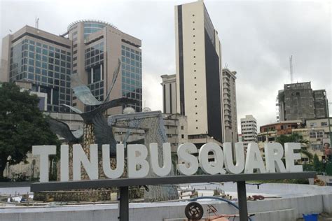 Tinubu Square – Loving Lagos