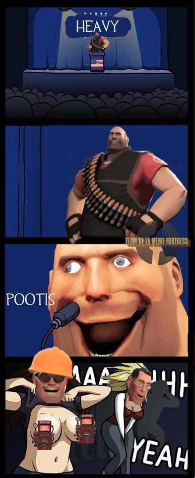 Are you a pootis bird? (TF2 meme) - 9GAG