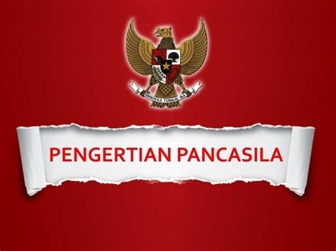 Tampilan Template PPT Tema Pancasila Wajib Tahu Untuk Membuat Presentasi dengan Menarik - Gawe CV