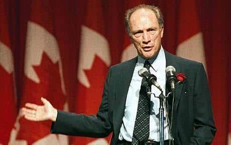 Pierre Trudeau: Biography & Prime Minister | SchoolWorkHelper