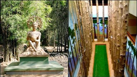 Nilambur Teak Museum ~ Nature of Kerala