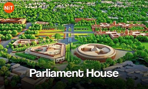 Parliament House, Delhi - History, Architecture, Timings, Entry Fee