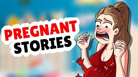 Unbelievable Pregnant Stories You Won't Believe Are True - YouTube