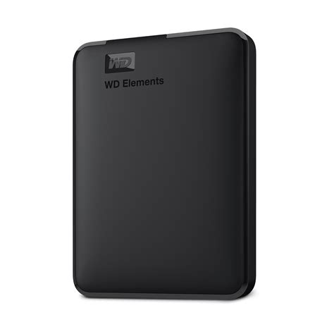 WD Elements Portable USB 3.0 External Hard Drive Storage (1 TB to 5 TB ...