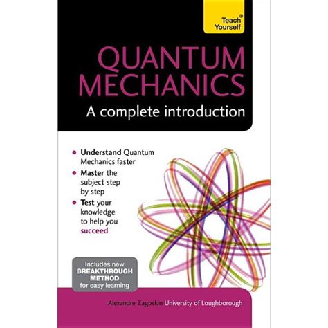 Quantum Theory: A Complete Introduction (Paperback) - Walmart.com - Walmart.com