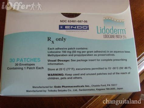 21 best Lidocaine Patch Back Pain images on Pinterest | Lidocaine patch, Back pain and Patches