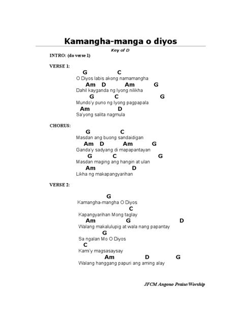 wala kang katulad chords - philippin news collections