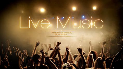 🔥 [58+] Music Live PC Wallpapers | WallpaperSafari