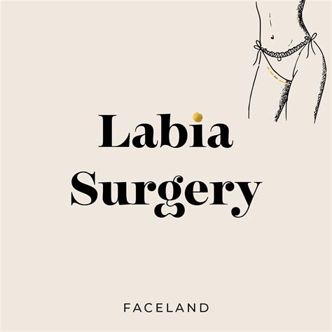 What is labial reduction surgery? •... - Faceland Worldwide