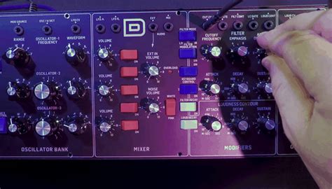 Behringer Model D Analog Synthesizer (2022 Review) - MusicCritic