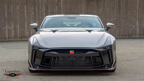 Ultra-rare Nissan GTR-50 is up for sale in Canada | Nissan GT-R Forum