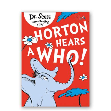 Horton Hears a Who – Owlbooks.dk