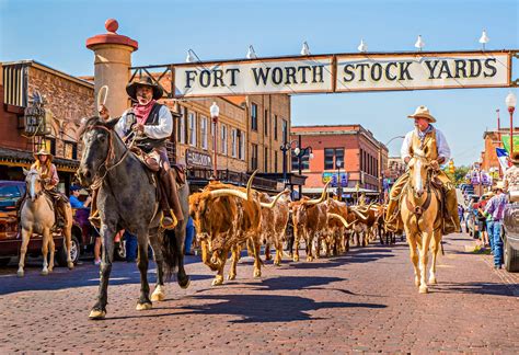 Fort Worth Stockyards to Open New Restaurant and Music Venue - Dallas ...