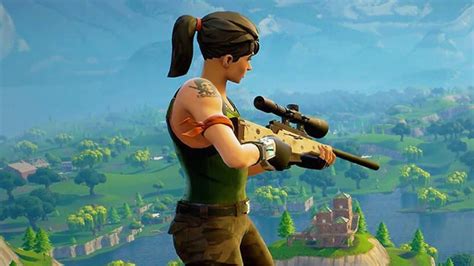 29+ Heavy Sniper Fortnite Chapter 3 - FaieFreddie