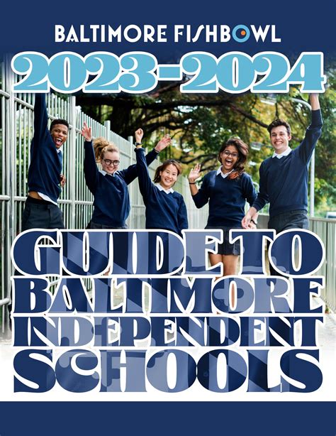 Guide to Baltimore Independent Schools 2023-2024 by independentschoolguide - Issuu