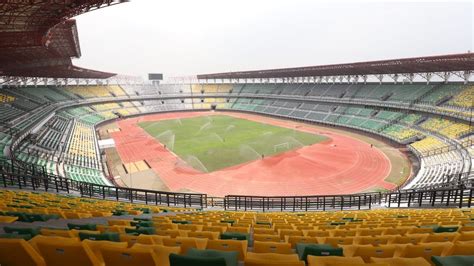 Renovasi Rampung, Stadion Gelora Bung Tomo Dipastikan Risma Siap untuk ...