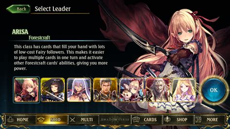 Getting Started with Shadowverse | Articles | Shadowverse | Cygames