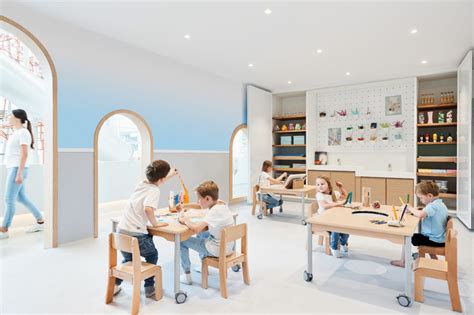 Things to consider when designing a Day Nursery