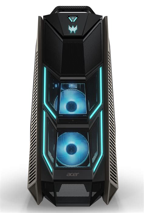 Acer Reveals Predator Orion 9000 Gaming Desktop: Up To 18 Cores, 4 Vega ...