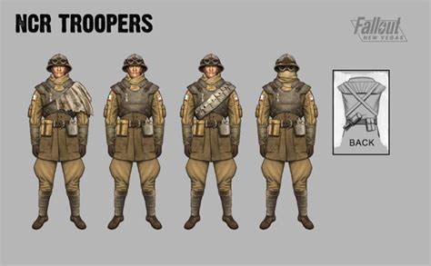 NCR trooper | Fallout Wiki | Fandom