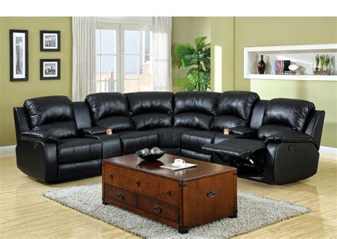 The Best Reclining Sofa Reviews: Sectional Reclining Sofas For Small Spaces