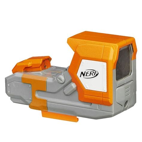 NERF Modulus Stealth Ops / Secret Agent Kit - Blaster-Time