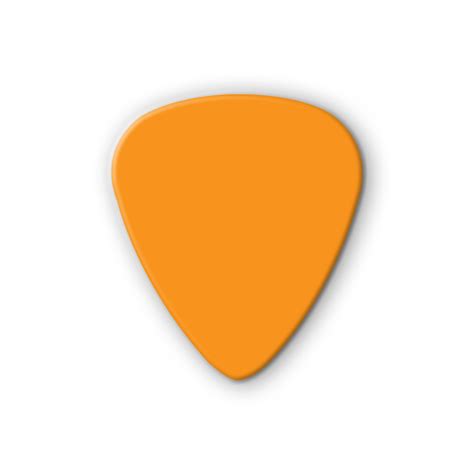 Custom Picks-DELRIN Orange • ThePicksHouse