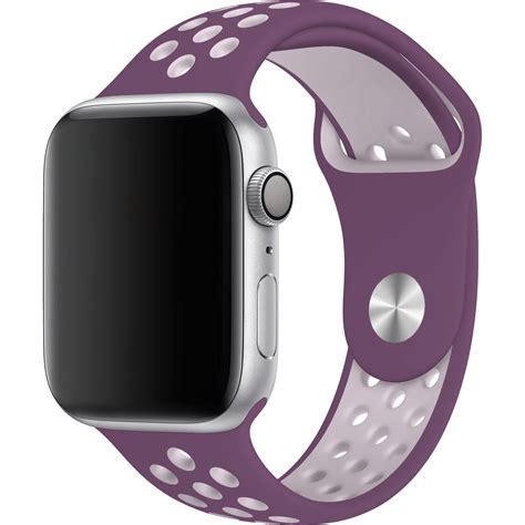 PURPLE/LAVENDER - Nike Sport Band for Apple Watch 38mm & 42mm — Maison ...