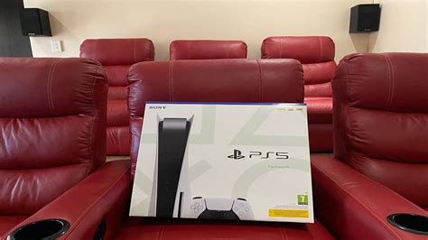 PS5 Unboxing - YouTube