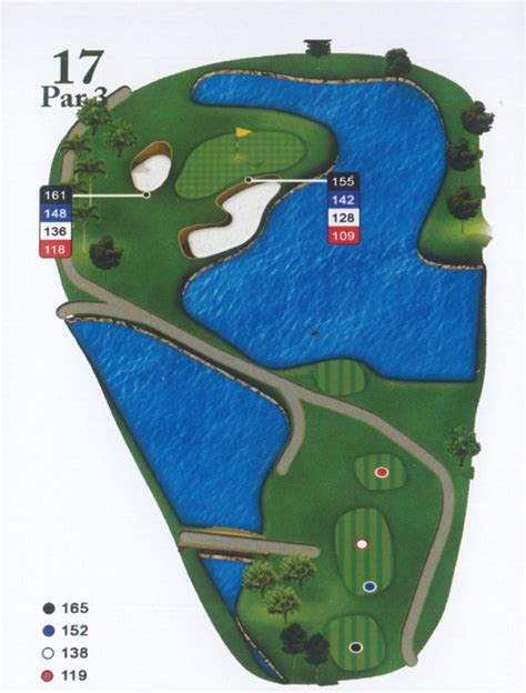 Course Layout | SGCC - Sabah Golf & Country Club | Great Course | Kota Kinabalu, Sabah