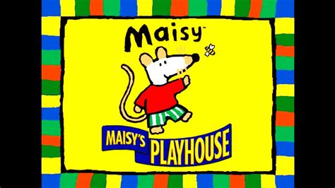 Maisy's Playhouse (PC, Windows) [1999] longplay - YouTube