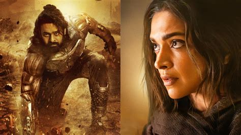 Prabhas, Deepika Padukone Film 'Kalki 2898 AD' Unveiled at Comic-Con