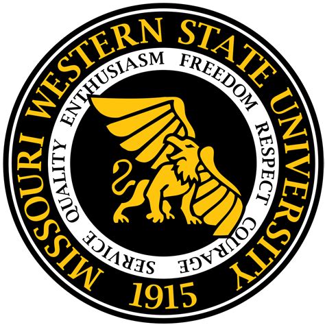 Missouri_Western_State_University_seal.svg logo | Dr. Troy Nash