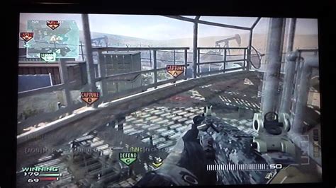 MW3 Multiplayer gameplay - YouTube