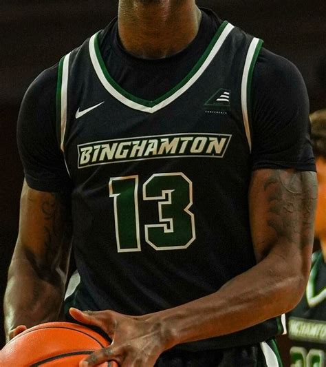 Binghamton Bearcats 2022-23 Jerseys