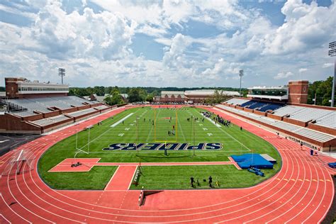 University of Richmond Robins Stadium - Hourigan