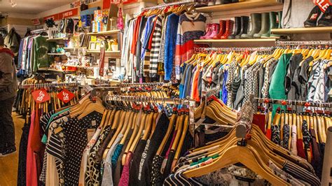 Buy second-hand clothes - Reading Climate Action Network (RCAN)