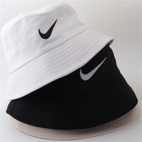 Nike Bucket Hat Nike Embroidered Bucket Hat Nike Hat | Etsy