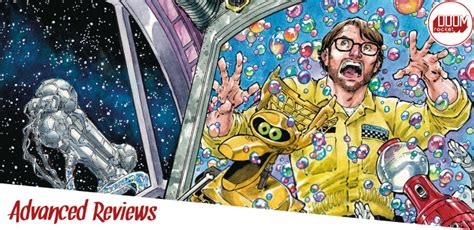 We’ve got comics sign! Dark Horse dazzles us with ‘Mystery Science Theater 3000’ #1 | DoomRocket