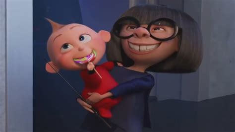 Confirman corto de Jack Jack y Edna Moda de 'Los Increíbles 2' | El HIT GUATE RADIO