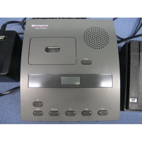 Dictaphone 1740 Transcriber Mini Cassette - Allsold.ca - Buy & Sell Used Office Furniture Calgary